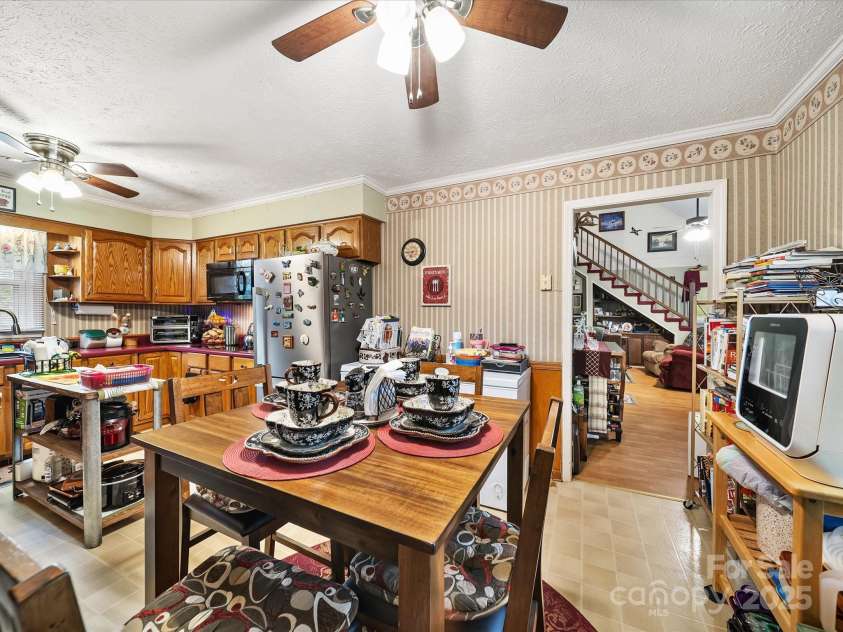 464 Ingram Road, Lilesville, NC 28091.  MLS# CAR4255334, YatesRealty ID 12931. Kitchen