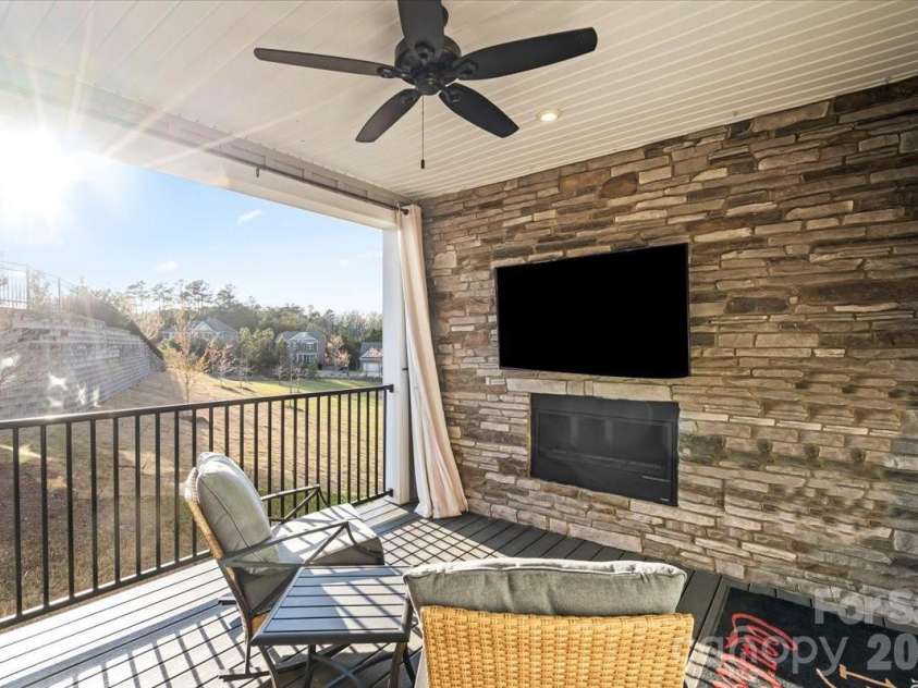 606 Crudent Road, Tega Cay, SC 29708.  MLS# CAR4360314, YatesRealty ID 12935. 