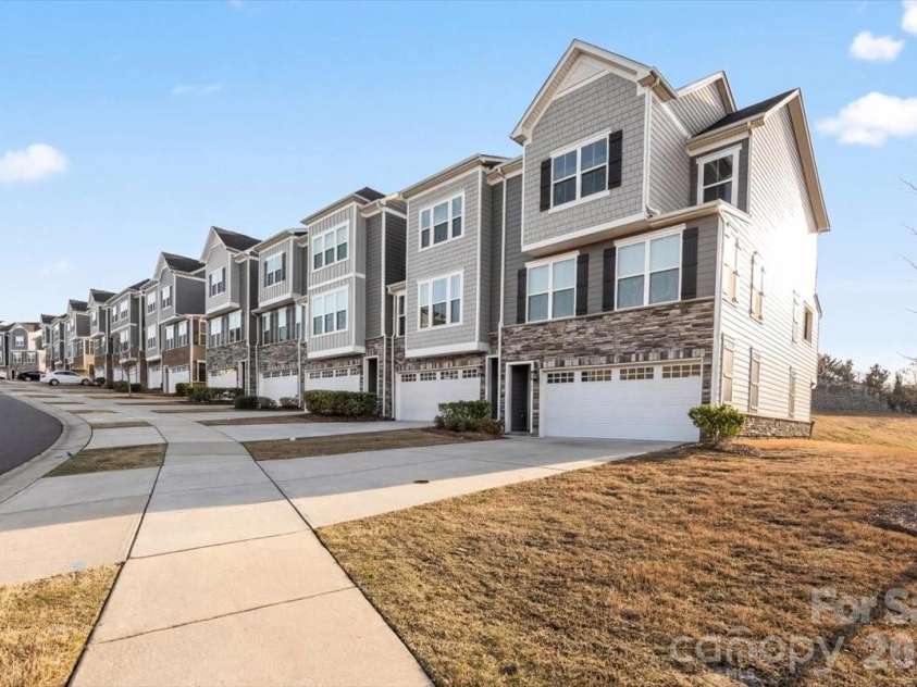 606 Crudent Road, Tega Cay, SC 29708.  MLS# CAR4360314, YatesRealty ID 12935. 