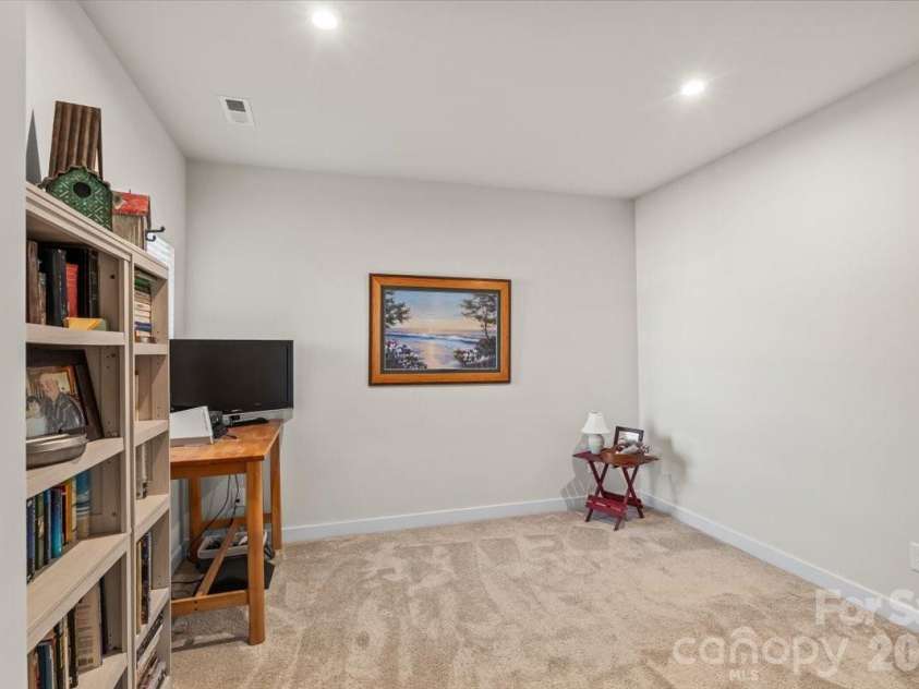 606 Crudent Road, Tega Cay, SC 29708.  MLS# CAR4360314, YatesRealty ID 12935. Bedroom #4