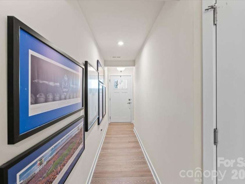 606 Crudent Road, Tega Cay, SC 29708.  MLS# CAR4360314, YatesRealty ID 12935. Entry Way
