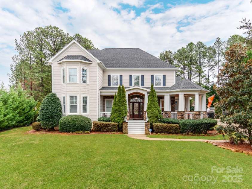 123 Yellow Jacket Circle, Mooresville, NC 28117.  MLS# CAR4257212, YatesRealty ID 12936. 