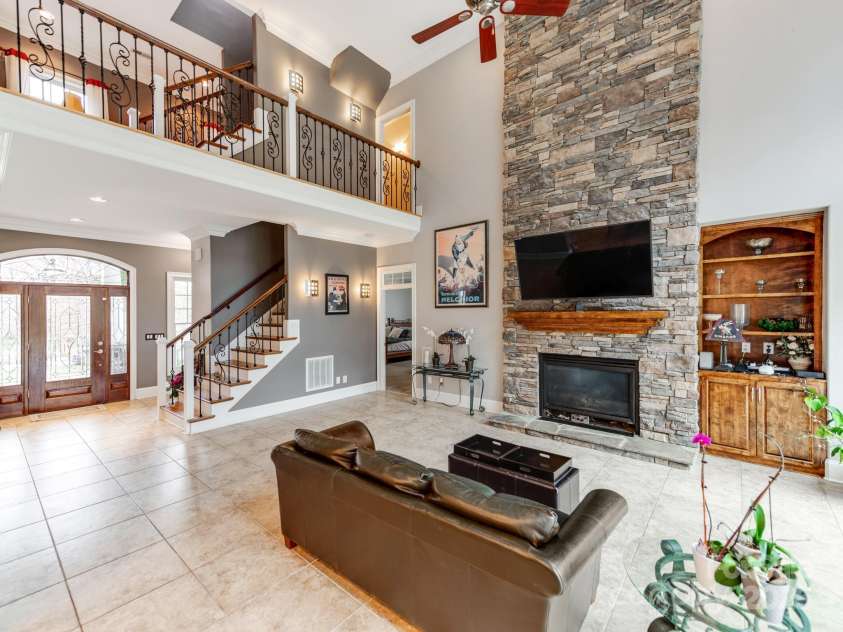 123 Yellow Jacket Circle, Mooresville, NC 28117.  MLS# CAR4257212, YatesRealty ID 12936. 