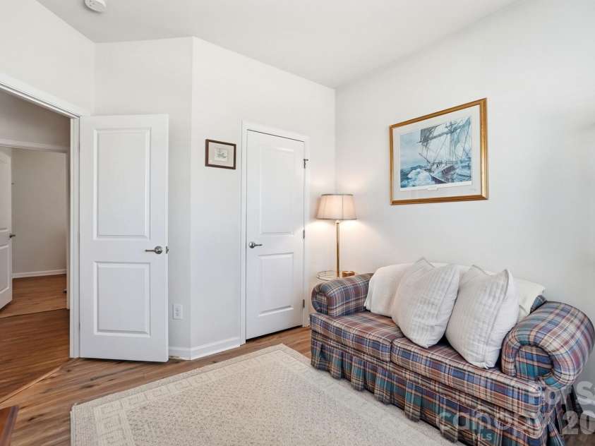 1842 Slippery Rock Lane, Monroe, NC 28112.  MLS# CAR4362227, YatesRealty ID 12937. 3rd bedroom or front office