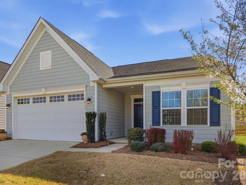 1842 Slippery Rock Lane, Monroe, NC 28112.  MLS# CAR4362227, YatesRealty ID 12937. 