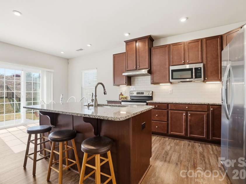 1842 Slippery Rock Lane, Monroe, NC 28112.  MLS# CAR4362227, YatesRealty ID 12937. 