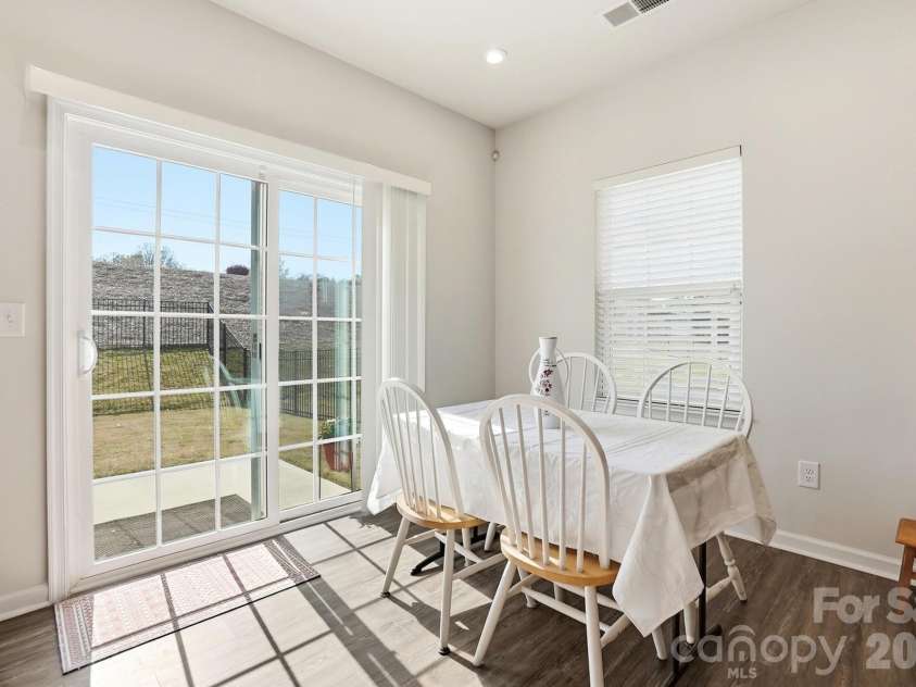 1842 Slippery Rock Lane, Monroe, NC 28112.  MLS# CAR4362227, YatesRealty ID 12937. 