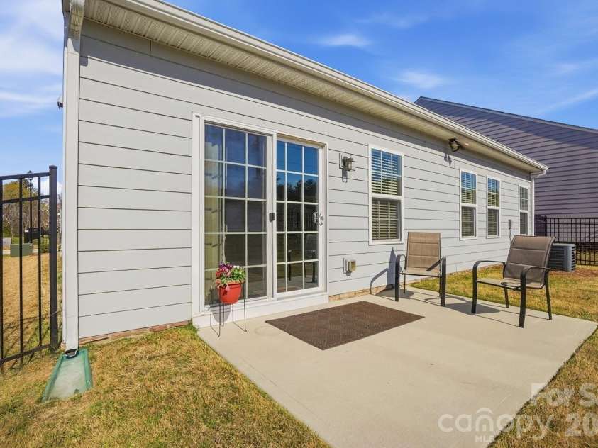1842 Slippery Rock Lane, Monroe, NC 28112.  MLS# CAR4362227, YatesRealty ID 12937. 