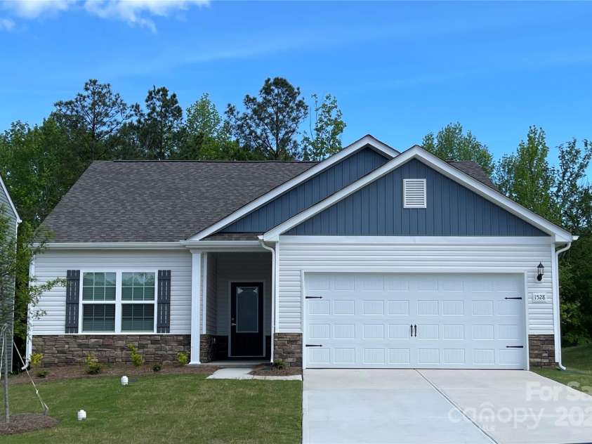 1528 Doran Terrace, Richburg, SC 29729.  MLS# CAR4287433, YatesRealty ID 12938. 