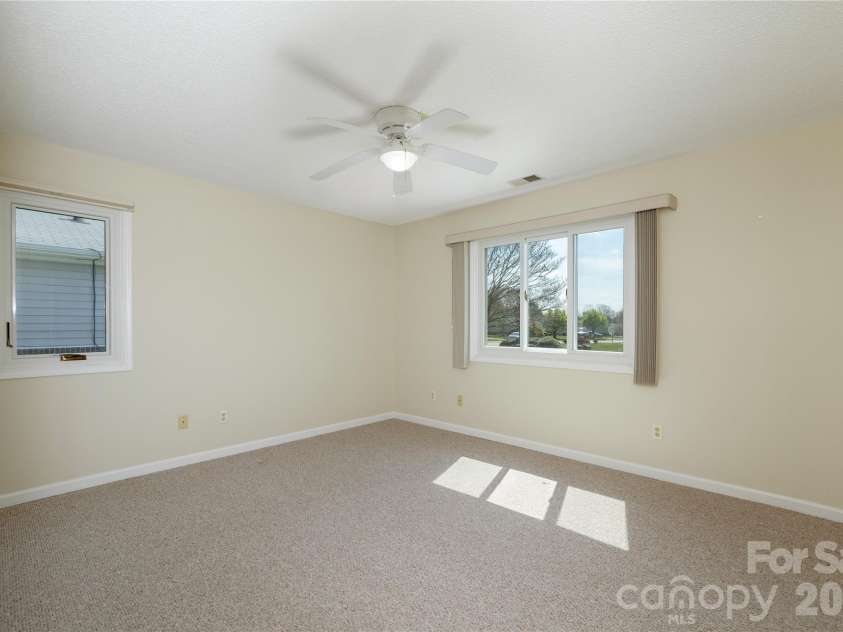 176 Derbyshire Drive, Hendersonville, NC 28792.  MLS# CAR4362871, YatesRealty ID 12938. Bedroom 2