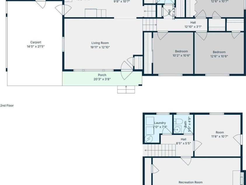 1091 16th Avenue, Hickory, NC 28601.  MLS# CAR4363676, YatesRealty ID 12939. 