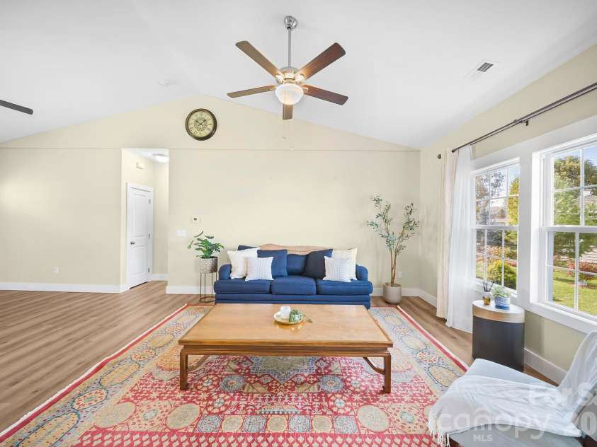 457 Riverwind Drive, Hendersonville, NC 28739.  MLS# CAR4364359, YatesRealty ID 12941. 