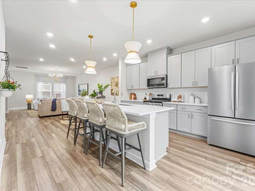 4548 Millennium Avenue, Charlotte, NC 28217.  MLS# CAR4366460, YatesRealty ID 12942. 
