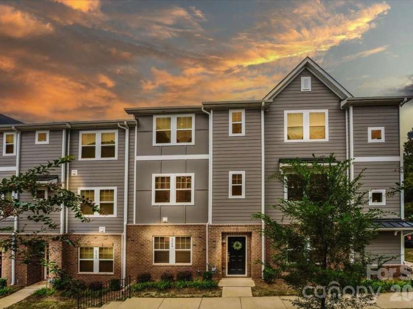 4548 Millennium Avenue, Charlotte, NC 28217.  MLS# CAR4366460, YatesRealty ID 12942. 
