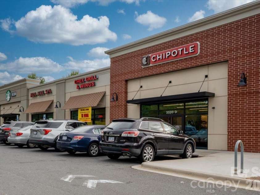 4548 Millennium Avenue, Charlotte, NC 28217.  MLS# CAR4366460, YatesRealty ID 12942. 