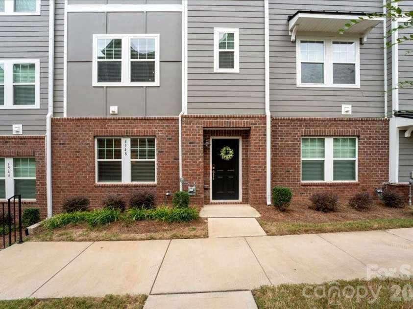 4548 Millennium Avenue, Charlotte, NC 28217.  MLS# CAR4366460, YatesRealty ID 12942. 