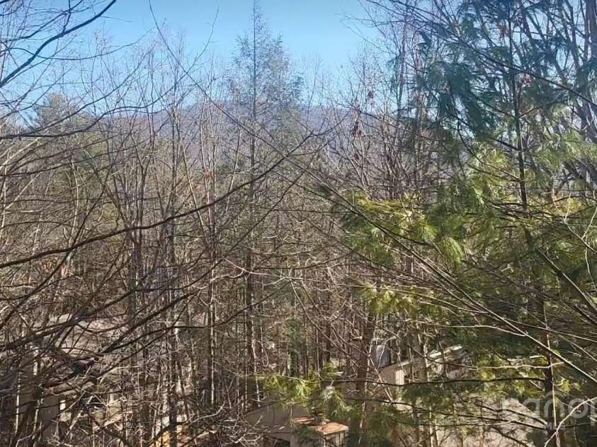 31 Cedarwood Lane, Asheville, NC 28803.  MLS# CAR4126621, YatesRealty ID 12943. More Winter Mountain Views