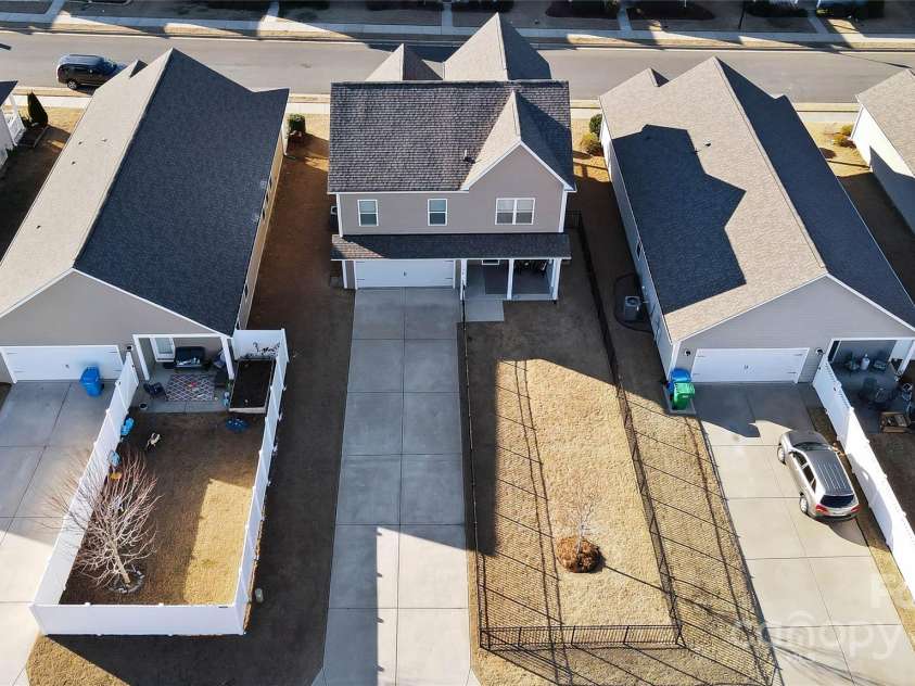 136 Kingston Drive, Locust, NC 28097.  MLS# CAR4227262, YatesRealty ID 12944. 