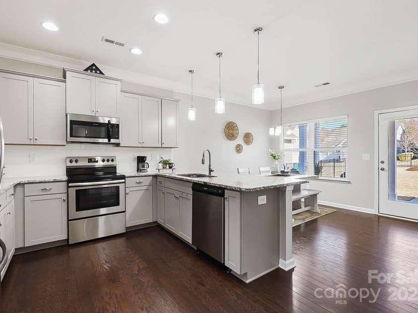 136 Kingston Drive, Locust, NC 28097.  MLS# CAR4227262, YatesRealty ID 12944. 