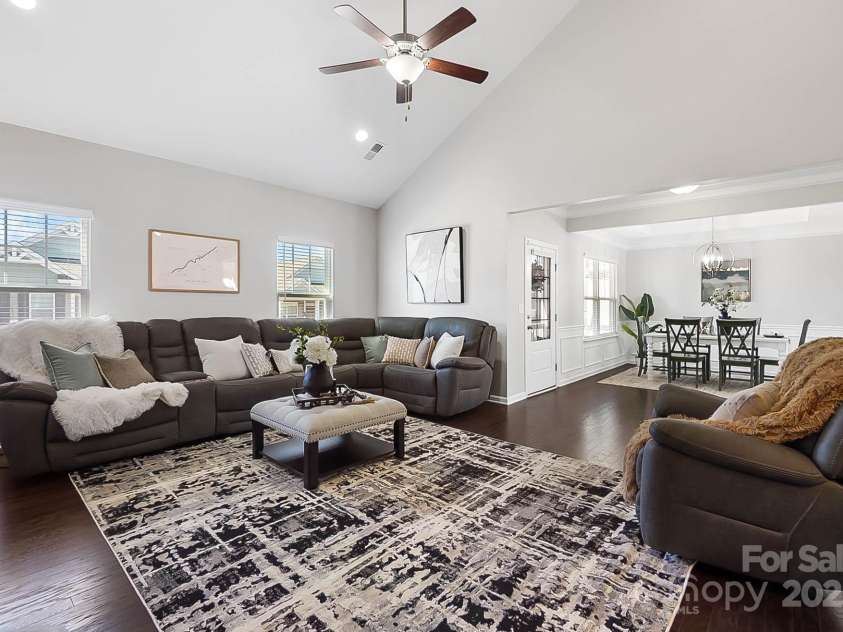 136 Kingston Drive, Locust, NC 28097.  MLS# CAR4227262, YatesRealty ID 12944. 