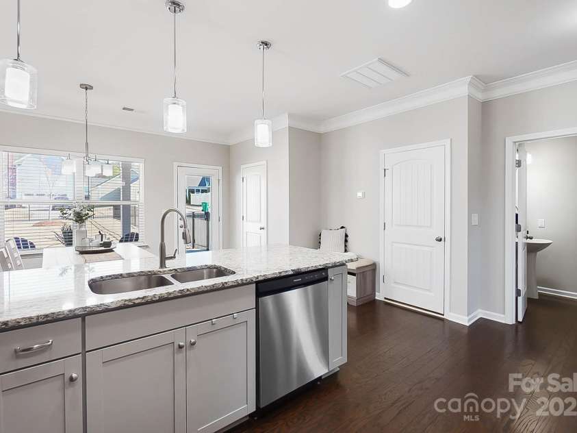 136 Kingston Drive, Locust, NC 28097.  MLS# CAR4227262, YatesRealty ID 12944. 