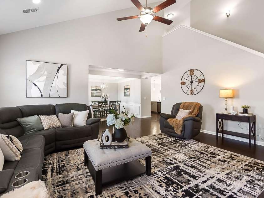 136 Kingston Drive, Locust, NC 28097.  MLS# CAR4227262, YatesRealty ID 12944. 