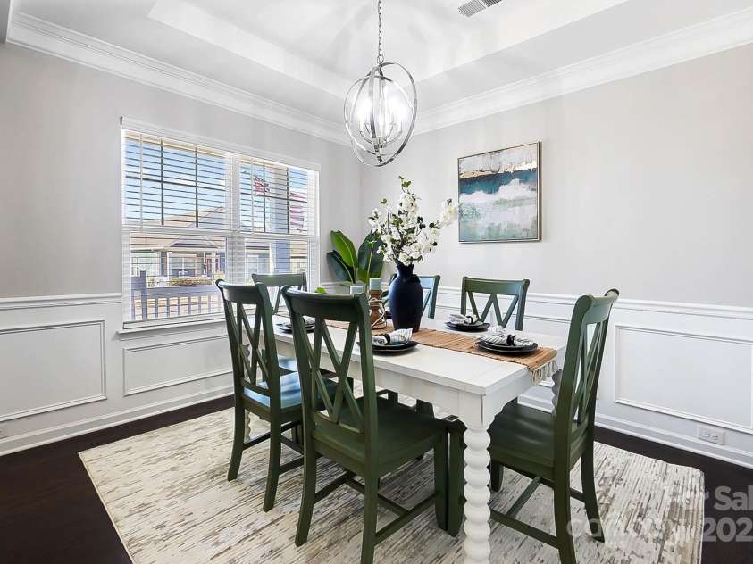 136 Kingston Drive, Locust, NC 28097.  MLS# CAR4227262, YatesRealty ID 12944. 