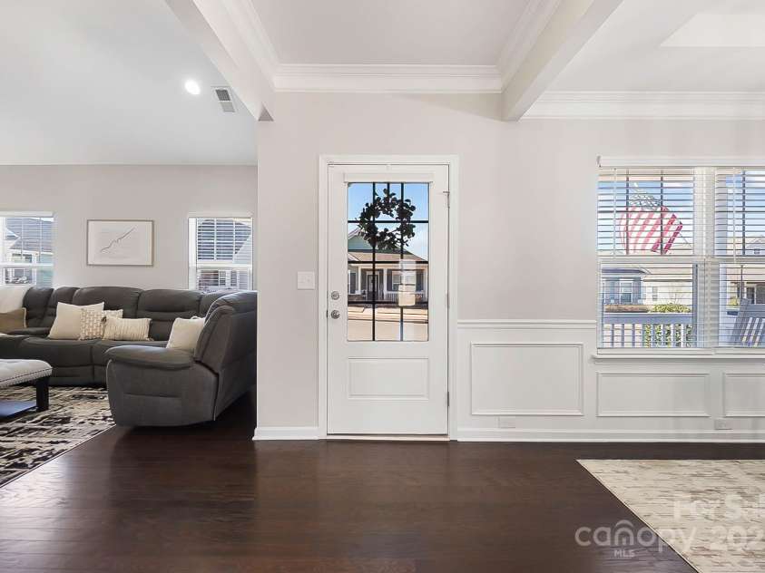 136 Kingston Drive, Locust, NC 28097.  MLS# CAR4227262, YatesRealty ID 12944. 