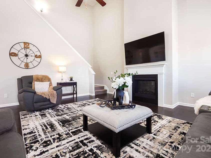 136 Kingston Drive, Locust, NC 28097.  MLS# CAR4227262, YatesRealty ID 12944. 