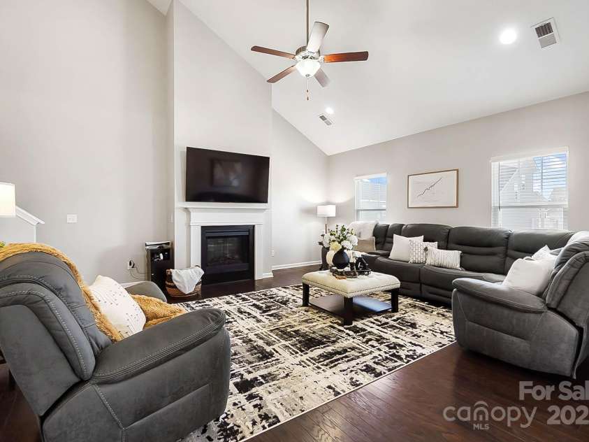 136 Kingston Drive, Locust, NC 28097.  MLS# CAR4227262, YatesRealty ID 12944. 