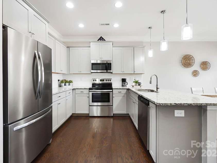 136 Kingston Drive, Locust, NC 28097.  MLS# CAR4227262, YatesRealty ID 12944. 