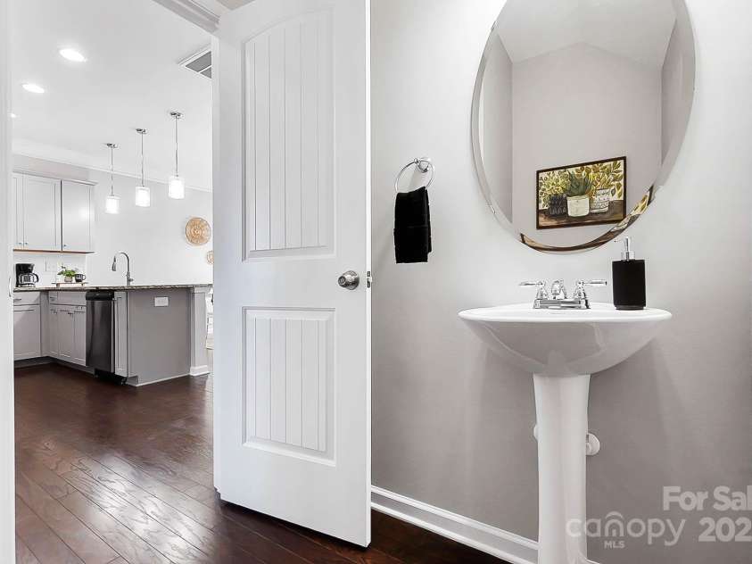 136 Kingston Drive, Locust, NC 28097.  MLS# CAR4227262, YatesRealty ID 12944. 