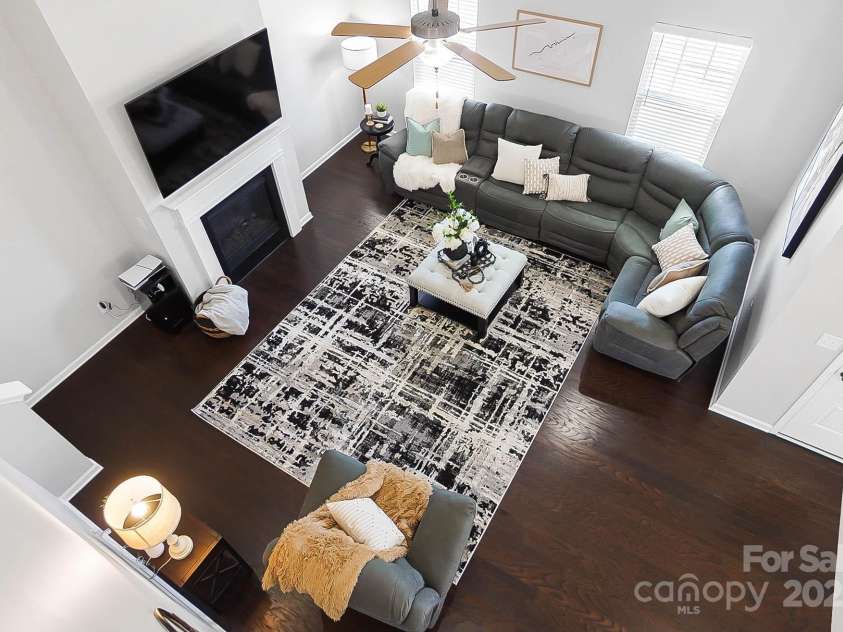 136 Kingston Drive, Locust, NC 28097.  MLS# CAR4227262, YatesRealty ID 12944. 