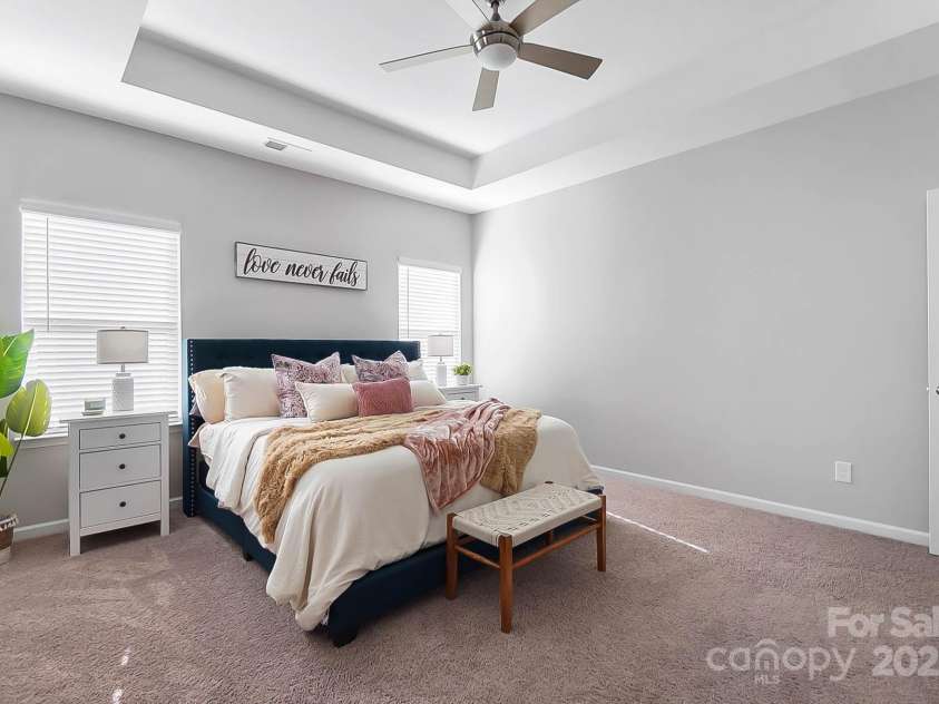 136 Kingston Drive, Locust, NC 28097.  MLS# CAR4227262, YatesRealty ID 12944. 