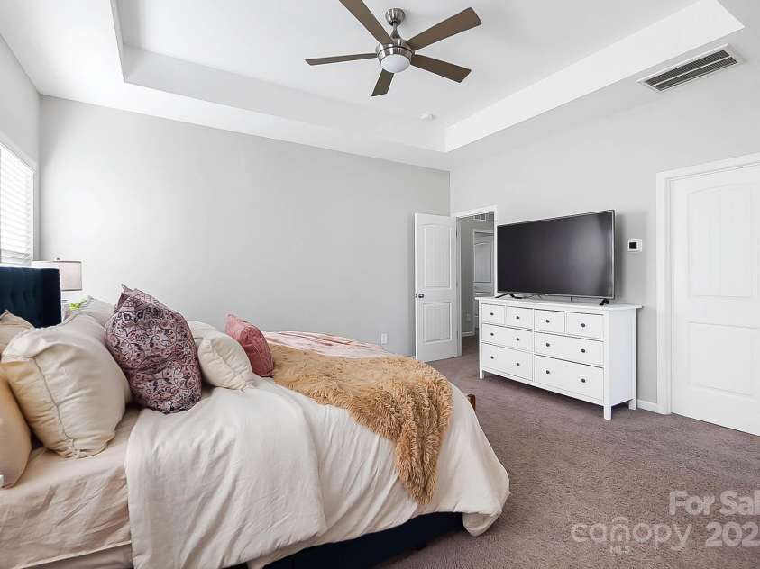 136 Kingston Drive, Locust, NC 28097.  MLS# CAR4227262, YatesRealty ID 12944. 