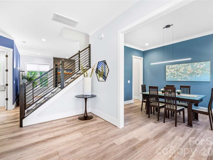 140 Dabbling Duck Circle, Mooresville, NC 28117.  MLS# CAR4363776, YatesRealty ID 12944. And to the right