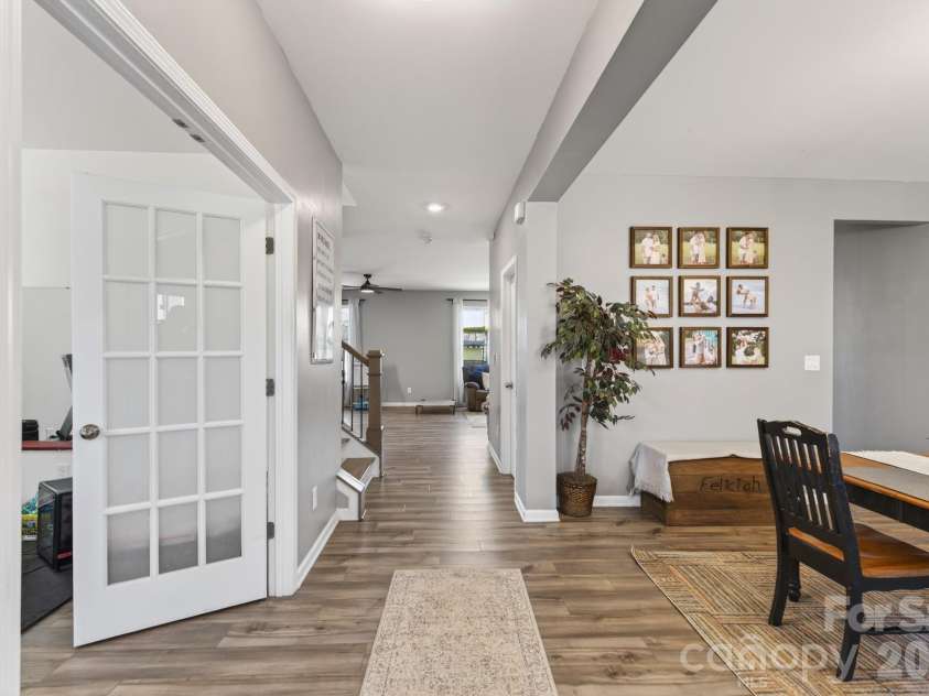 3074 Falling Stone Circle, Indian Trail, NC 28079.  MLS# CAR4367568, YatesRealty ID 12945. 