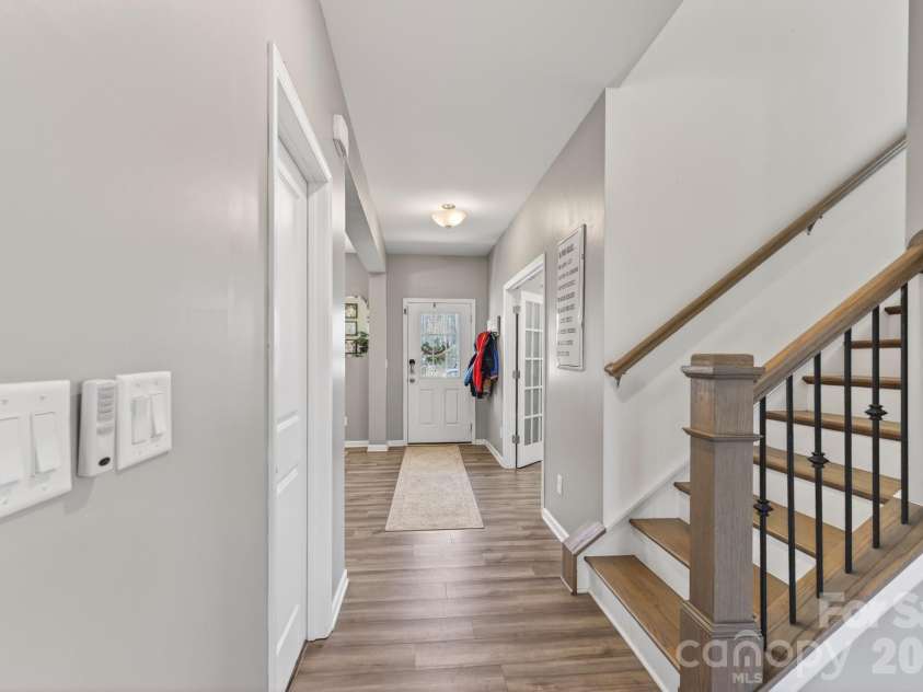 3074 Falling Stone Circle, Indian Trail, NC 28079.  MLS# CAR4367568, YatesRealty ID 12945. 