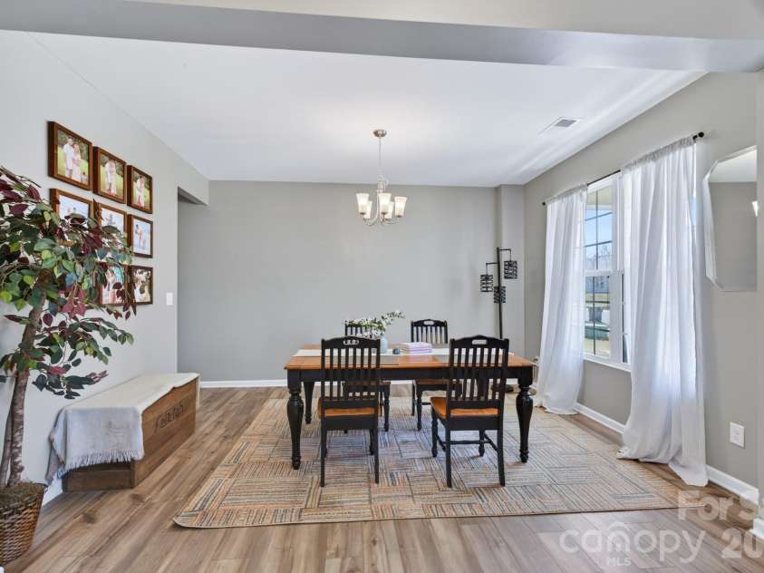 3074 Falling Stone Circle, Indian Trail, NC 28079.  MLS# CAR4367568, YatesRealty ID 12945. 