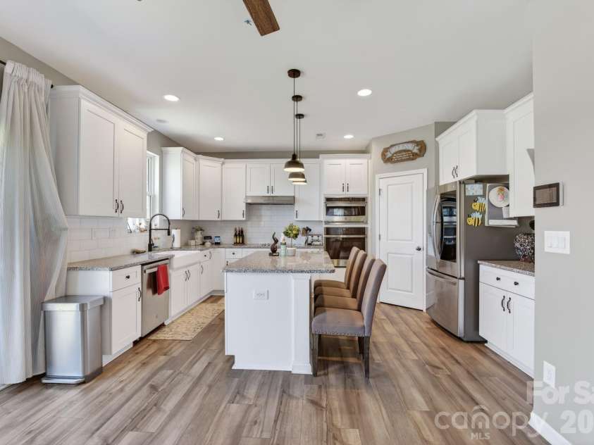 3074 Falling Stone Circle, Indian Trail, NC 28079.  MLS# CAR4367568, YatesRealty ID 12945. 