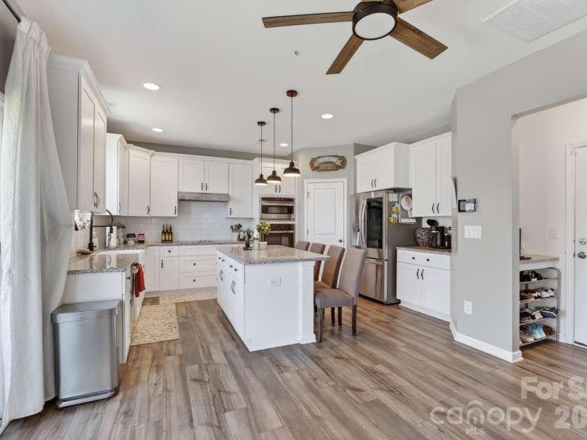 3074 Falling Stone Circle, Indian Trail, NC 28079.  MLS# CAR4367568, YatesRealty ID 12945. 