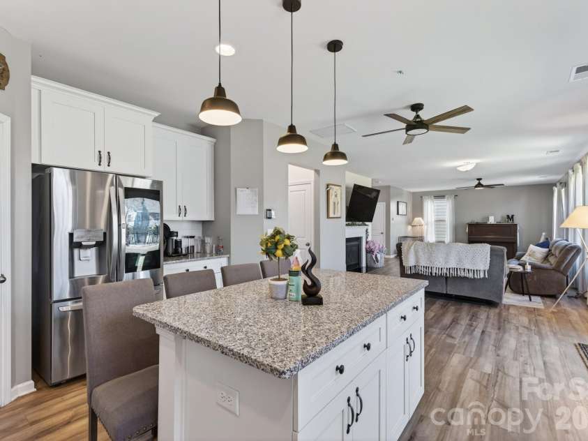 3074 Falling Stone Circle, Indian Trail, NC 28079.  MLS# CAR4367568, YatesRealty ID 12945. 