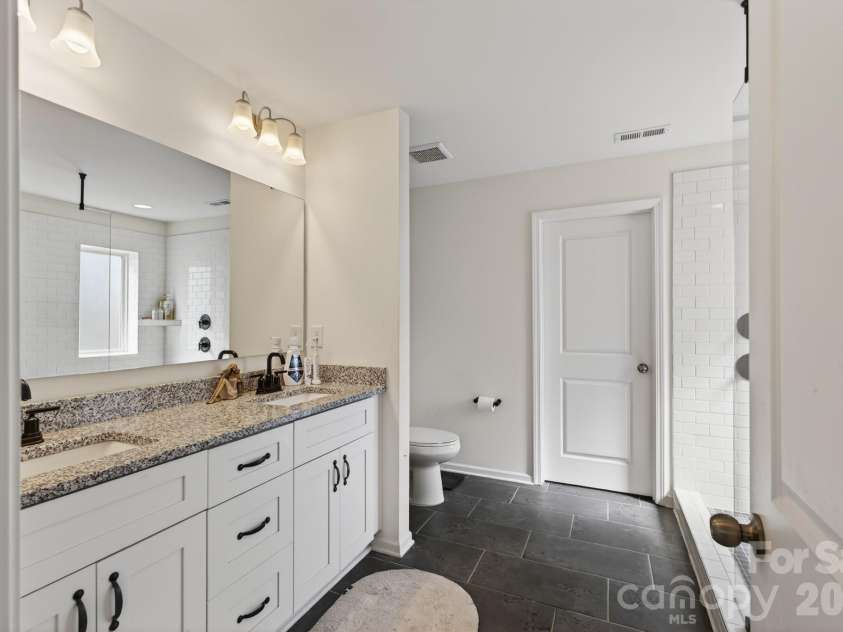 3074 Falling Stone Circle, Indian Trail, NC 28079.  MLS# CAR4367568, YatesRealty ID 12945. 
