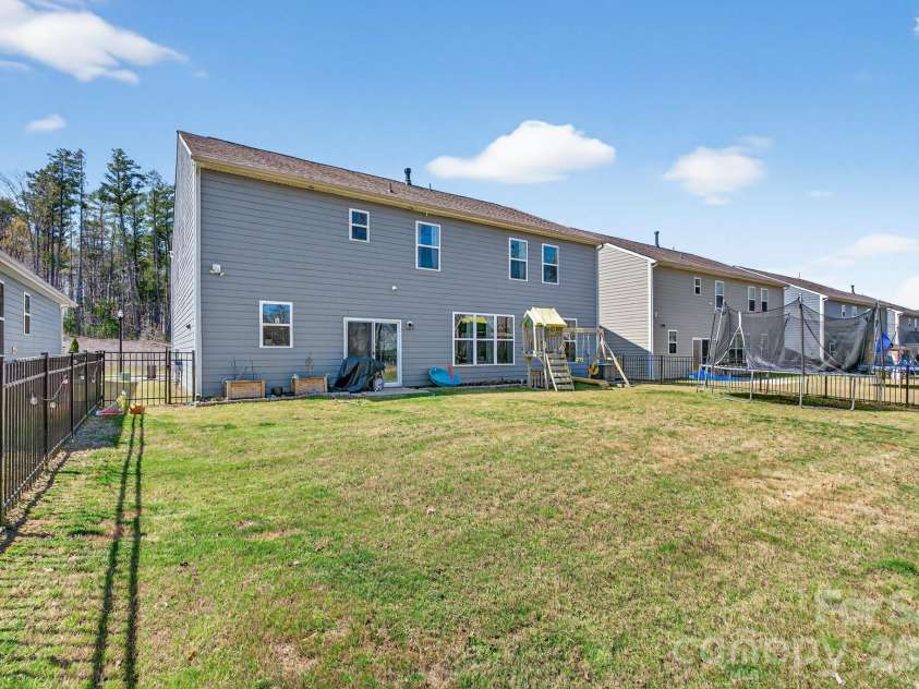 3074 Falling Stone Circle, Indian Trail, NC 28079.  MLS# CAR4367568, YatesRealty ID 12945. 
