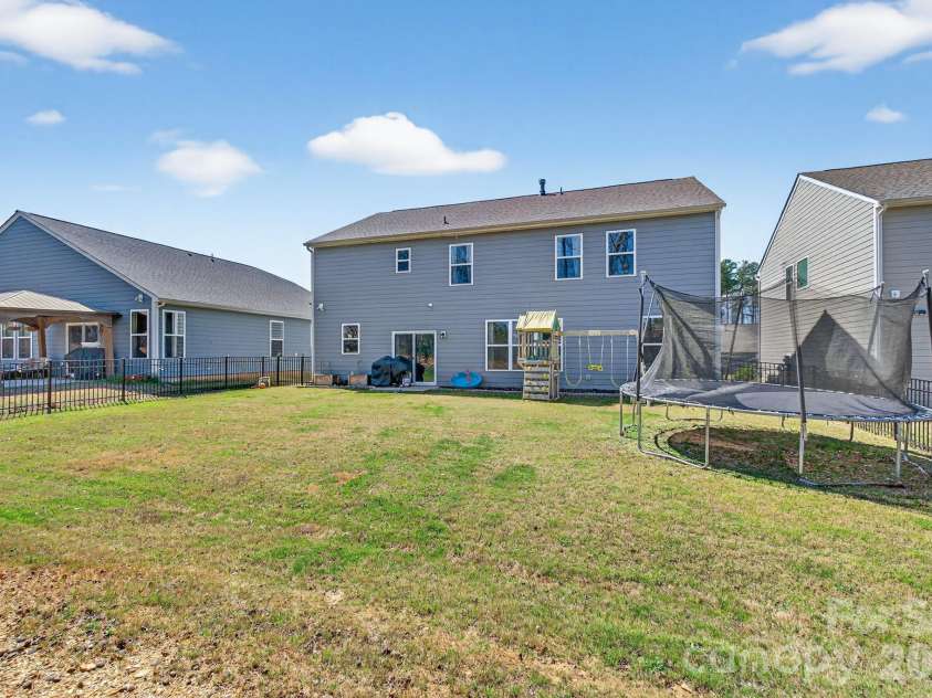 3074 Falling Stone Circle, Indian Trail, NC 28079.  MLS# CAR4367568, YatesRealty ID 12945. 