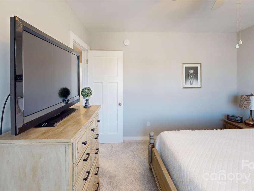 7 Sage Crest Loop, Weaverville, NC 28787.  MLS# CAR4187348, YatesRealty ID 12945. Bedroom Two