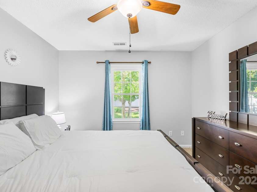 3006 Emerald Meadow Lane, Charlotte, NC 28273.  MLS# CAR4255235, YatesRealty ID 12948. Bedroom 2