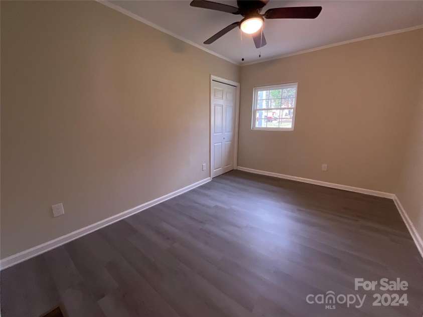 1617 Bridge Street, Lexington, NC 27292.  MLS# CAR4206546, YatesRealty ID 12949. Bedroom 2