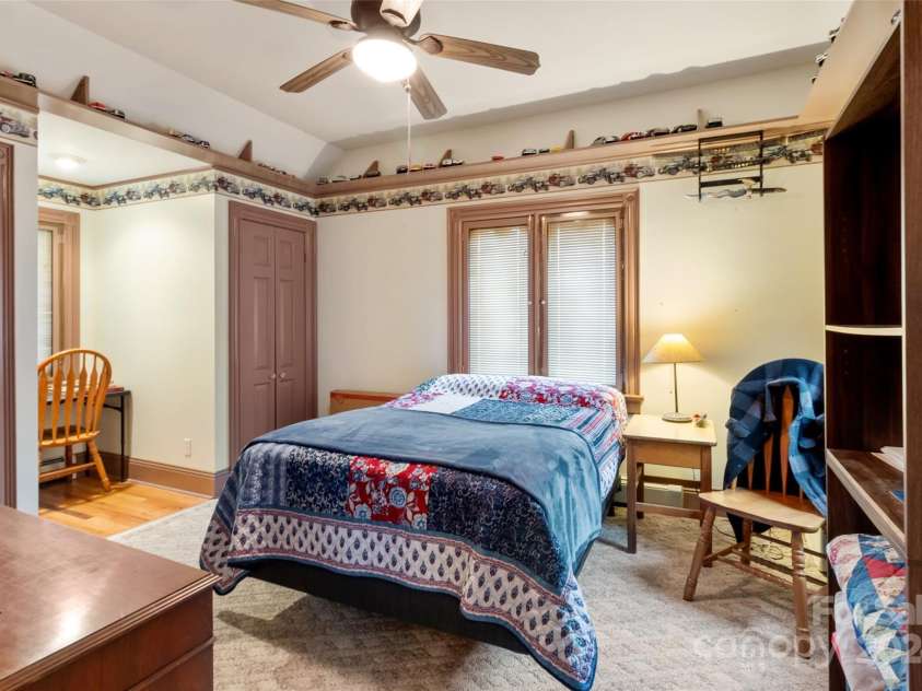 759 and 755 Snelson Road, Marshall, NC 28753.  MLS# CAR4186627, YatesRealty ID 1295. 2nd bed main