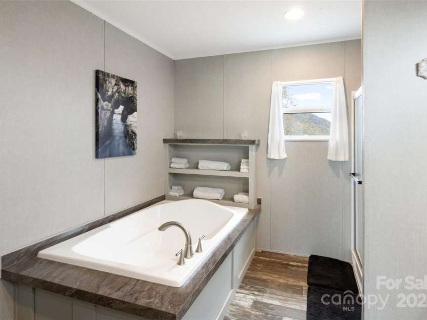 759 and 755 Snelson Road, Marshall, NC 28753.  MLS# CAR4186627, YatesRealty ID 1295. 